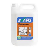 Evans Est-eem - Unperfumed Cleaner & Sanitiser 5 Litre